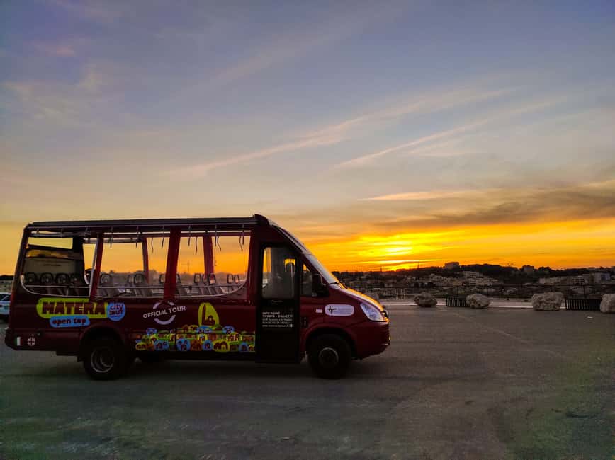image n.5 of Parco Murgia: Eco-Bus Open Top (official tour) activity in Matera, uploaded by supplier
