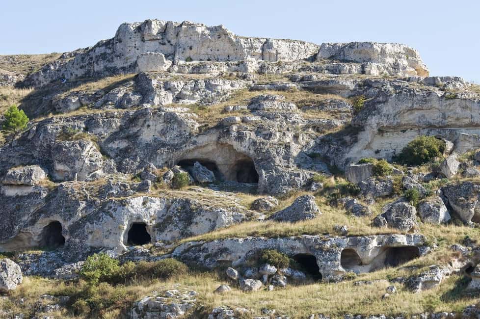 image n.3 of Parco Murgia: Eco-Bus Open Top (official tour) activity in Matera, uploaded by supplier