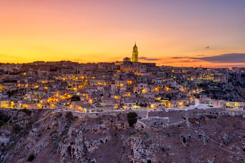 image n.6 of Parco Murgia: Eco-Bus Open Top (official tour) activity in Matera, uploaded by supplier