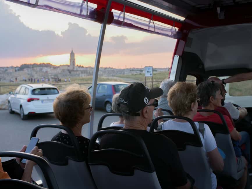 image n.4 of Parco Murgia: Eco-Bus Open Top (official tour) activity in Matera, uploaded by supplier