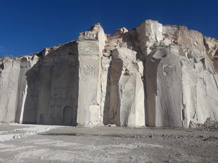image n.2 of From Arequipa: Sillar Route Trek activity in Arequipa, uploaded by supplier
