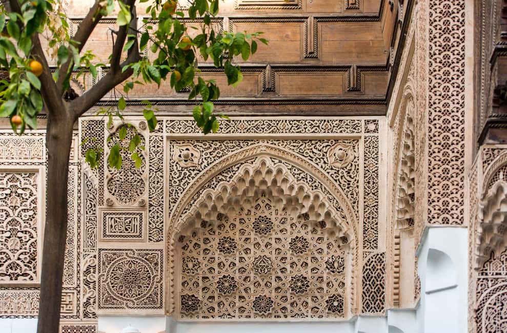 image n.6 of From Taghazout or Agadir: Marrakech Guided Day Trip activity in Marrakesh, uploaded by supplier