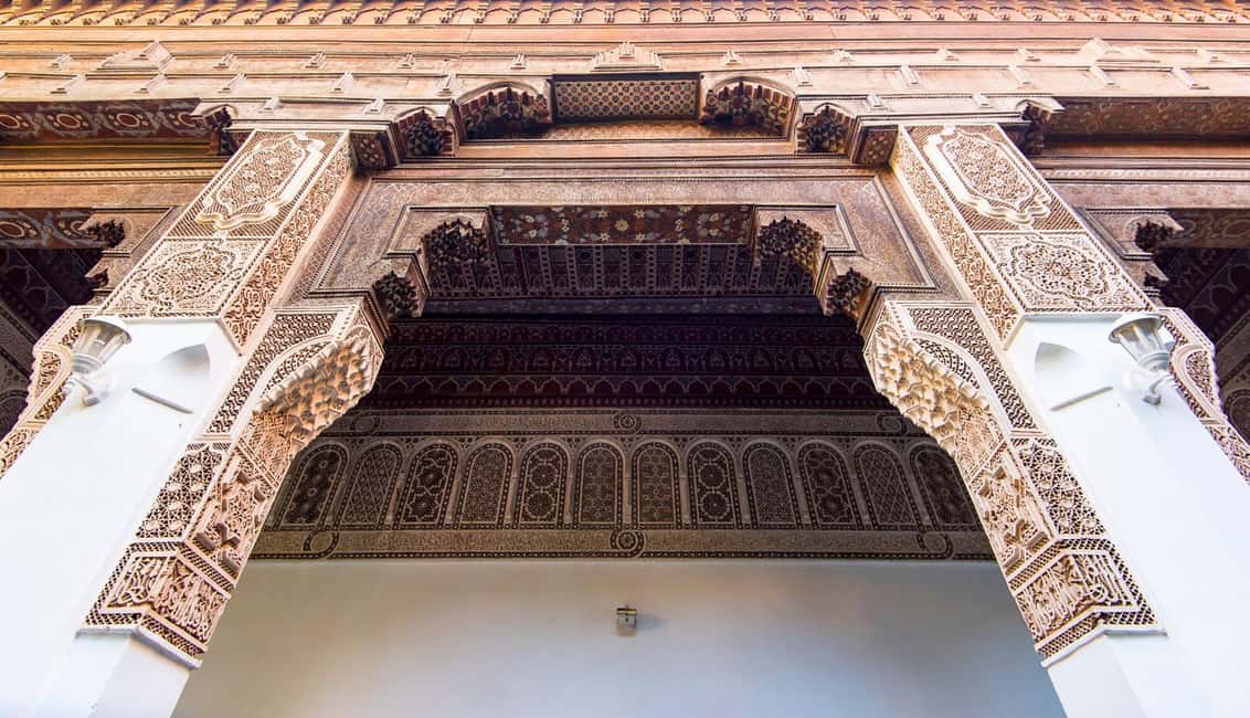 image n.11 of From Taghazout or Agadir: Marrakech Guided Day Trip activity in Marrakesh, uploaded by supplier
