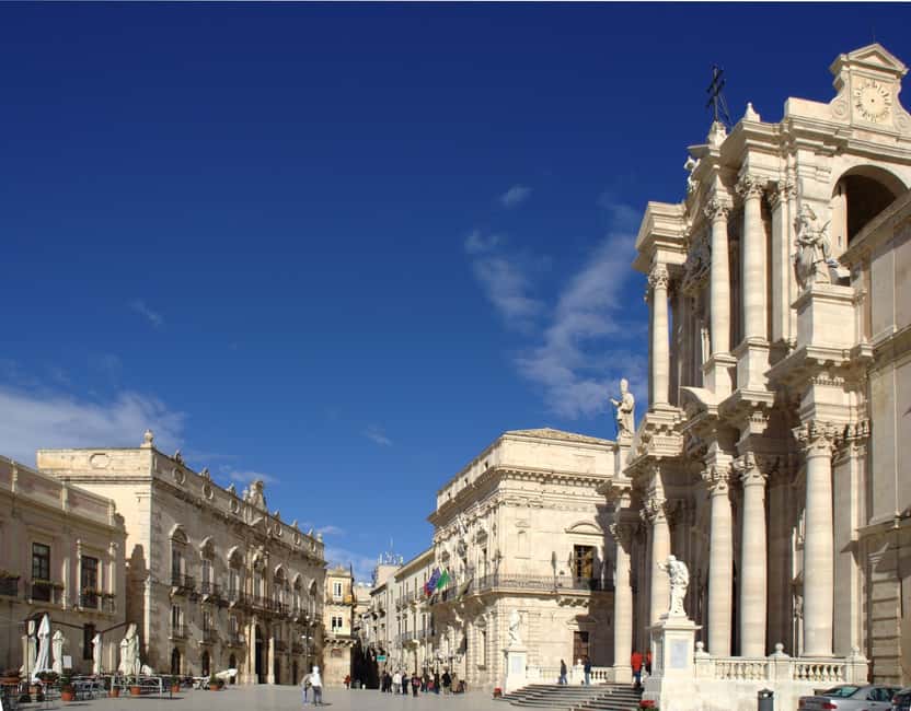 image n.1 of From Taormina: Syracuse and Noto Guided Day Trip by Bus activity in Syracuse, uploaded by supplier