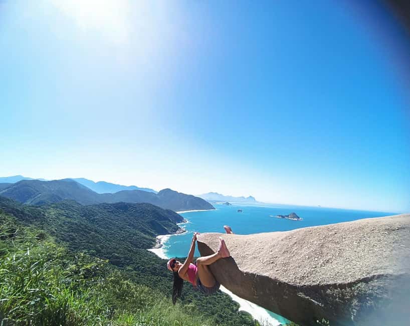 image n.3 of PEDRA DO TELÉGRAFO - The most incredible view of Rio de Jane activity in Rio de Janeiro, uploaded by supplier