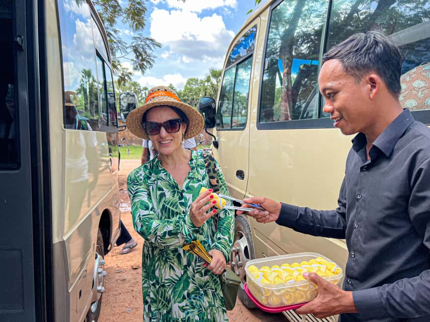 image n.20 of Siem Reap: Kulen Mountain, Beng Mealea and Tonle Sap Tour activity in Siem Reap, uploaded by supplier