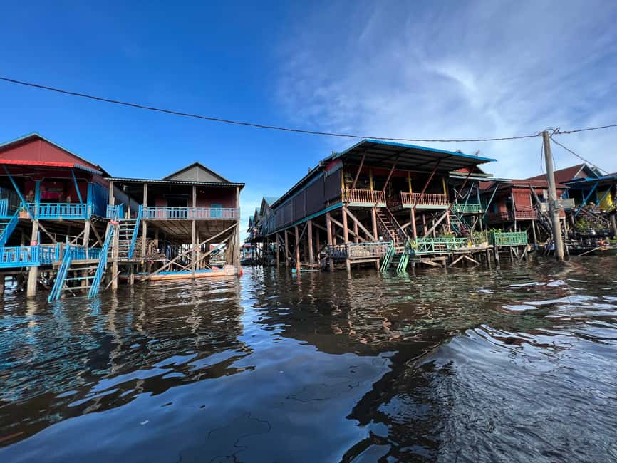 image n.8 of Siem Reap: Kulen Mountain, Beng Mealea and Tonle Sap Tour activity in Siem Reap, uploaded by supplier
