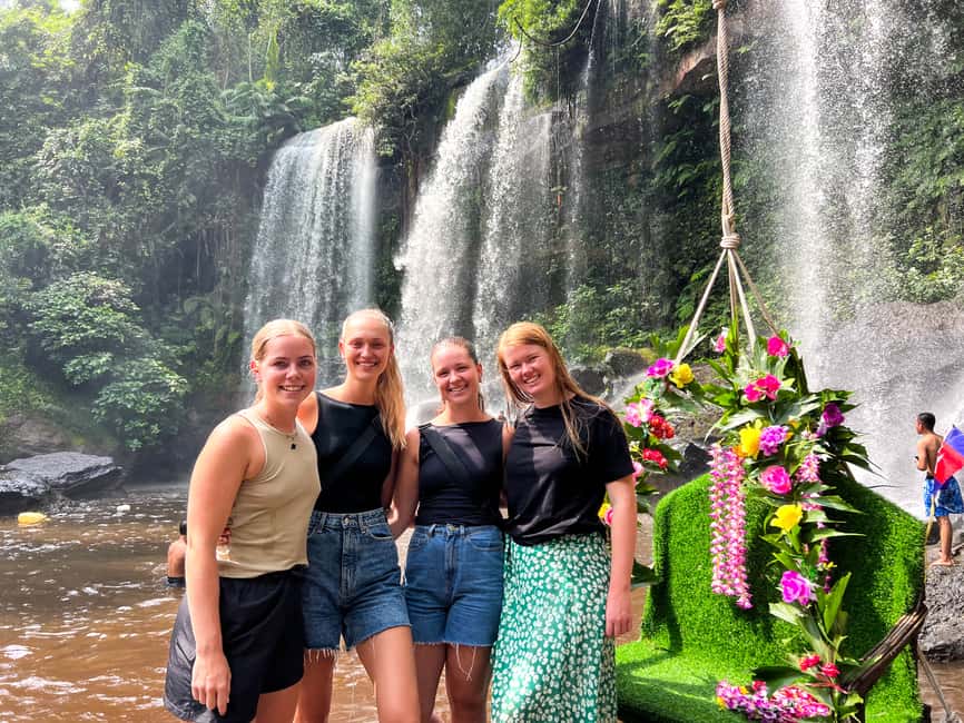 image n.18 of Siem Reap: Kulen Mountain, Beng Mealea and Tonle Sap Tour activity in Siem Reap, uploaded by supplier