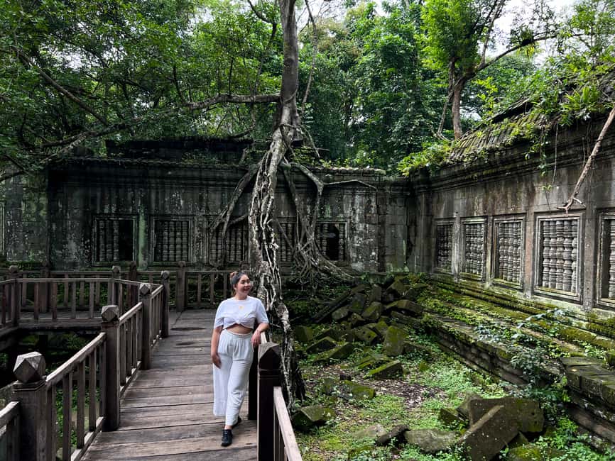 image n.13 of Siem Reap: Kulen Mountain, Beng Mealea and Tonle Sap Tour activity in Siem Reap, uploaded by supplier