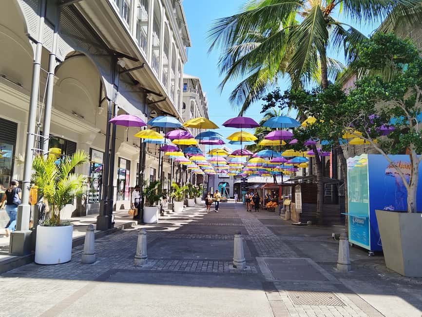Immagine nº 4 di Mauritius: Tour di un giorno intero del nord con trasferimento in hotel attività a Port Louis, caricata dal fornitore