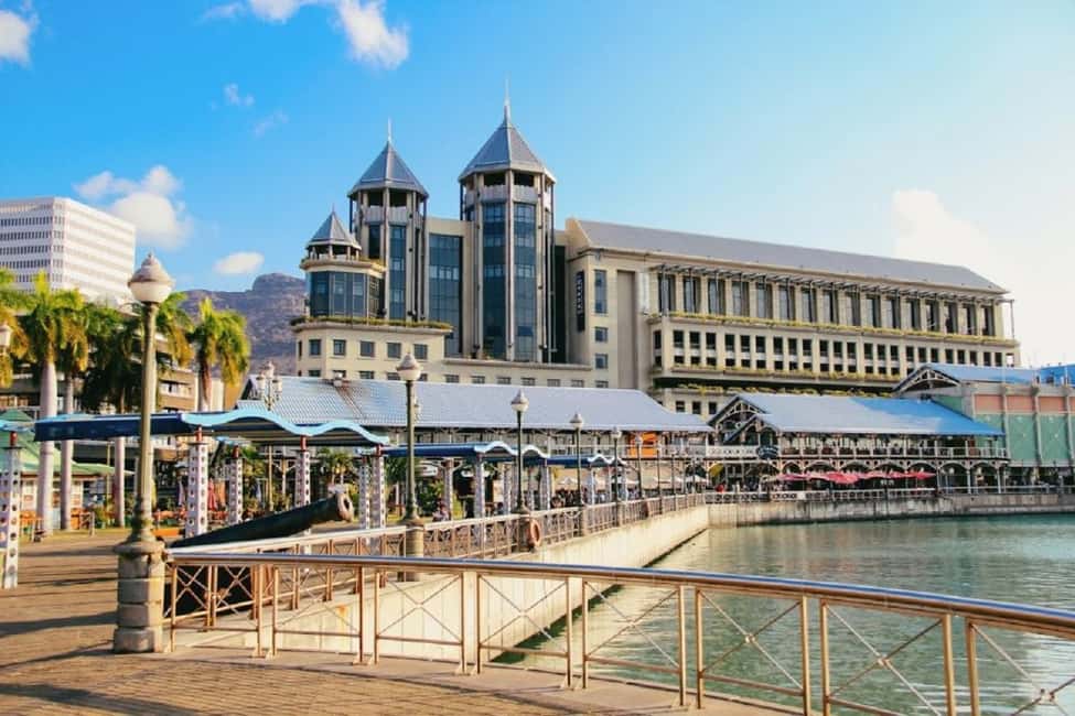 Immagine nº 5 di Mauritius: Tour di un giorno intero del nord con trasferimento in hotel attività a Port Louis, caricata dal fornitore