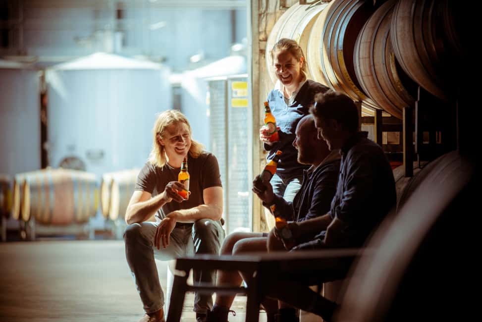 imagen n.º 15 de Barossa: Excursión en grupo reducido, almuerzo y cata de vinos Premium actividad en Australia Meridional, subida por el proveedor