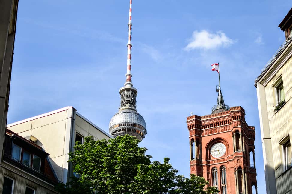image n.5 of EasyCityPass Berlin: Zone AB Public Transport and Discounts activity in Berlin, uploaded by supplier