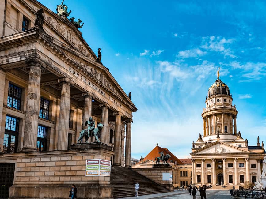 image n.2 of EasyCityPass Berlin: Zone AB Public Transport and Discounts activity in Berlin, uploaded by supplier