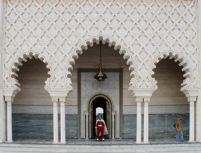 Obraz nr 5 z atrakcji Z Casablanki: Rabat - 1-dniowa wycieczka z przewodnikiem i transferem do hotelu w Rabat, przesłany przez organizatora