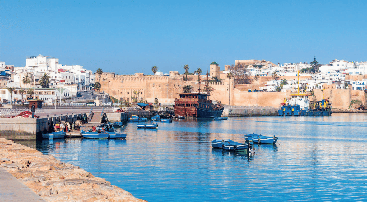 Obraz nr 9 z atrakcji Z Casablanki: Rabat - 1-dniowa wycieczka z przewodnikiem i transferem do hotelu w Rabat, przesłany przez organizatora