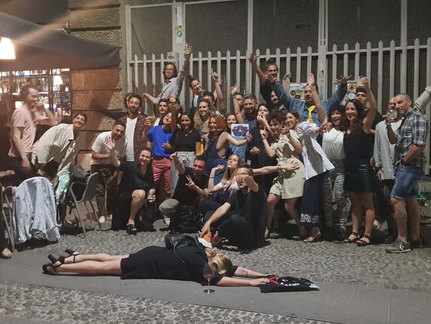image n.2 of Milan: Bar-Hopping Tour with Welcome Drink activity in Milan, uploaded by supplier