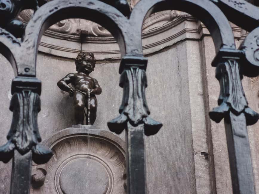 image n.16 of Brussels Highlights: Walking & Bus Tour with Waffle Tasting activity in Brussels, uploaded by supplier