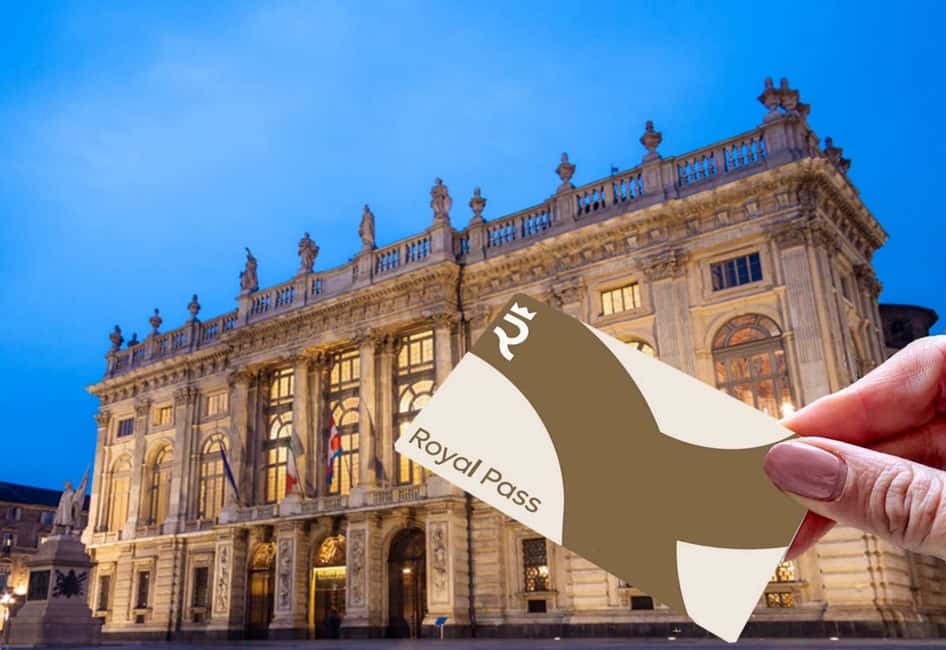 Immagine nº 1 di Torino: Royal Pass attività a Torino, caricata dal fornitore