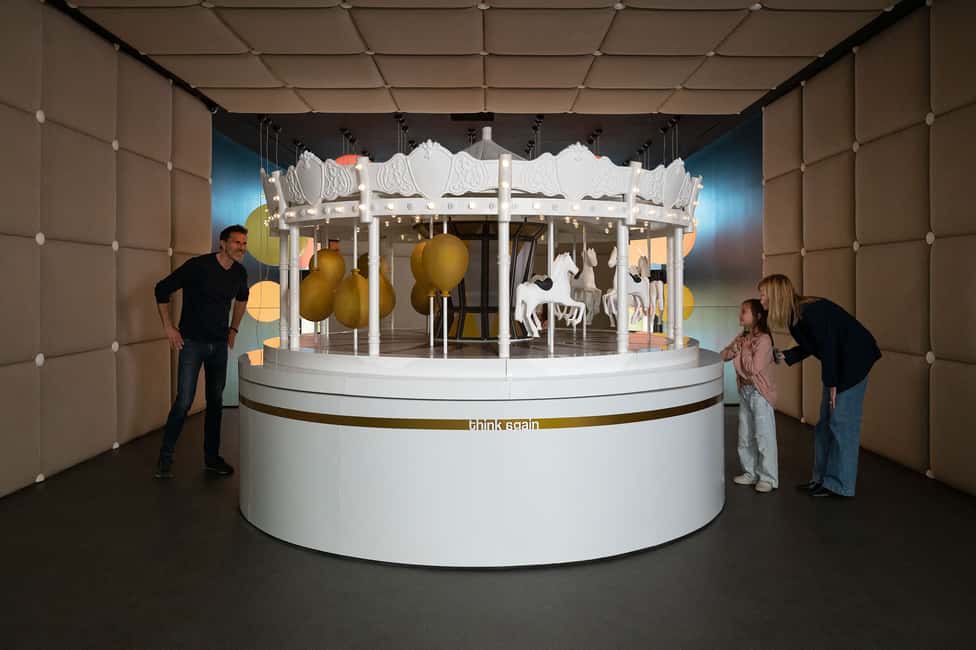 image n.10 of Paris: Paradox Museum Entrance Tickets activity in Paris, uploaded by supplier