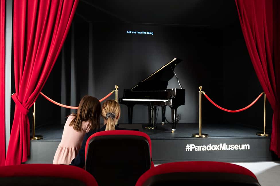 image n.11 of Paris: Paradox Museum Entrance Tickets activity in Paris, uploaded by supplier