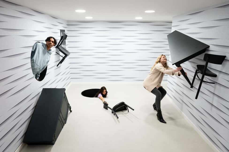 image n.8 of Paris: Paradox Museum Entrance Tickets activity in Paris, uploaded by supplier