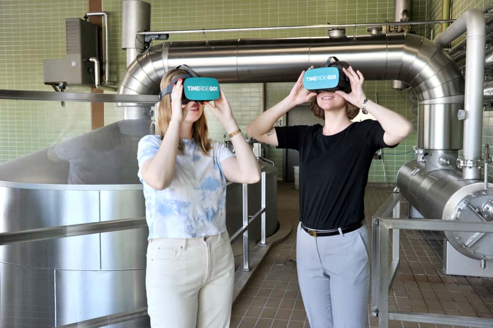 Bild Nr. 2 von Kloster Andechs: Brauerei-Tour mit Virtual Reality entdecken Aktivität in Andechs, hochgeladen vom Anbieter