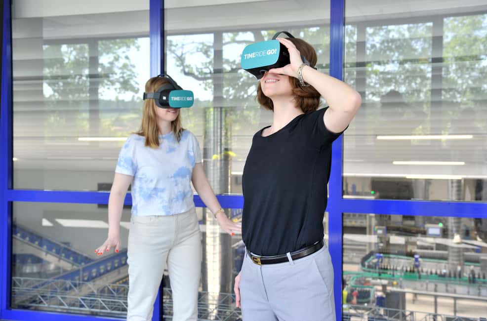Bild Nr. 6 von Kloster Andechs: Brauerei-Tour mit Virtual Reality entdecken Aktivität in Andechs, hochgeladen vom Anbieter