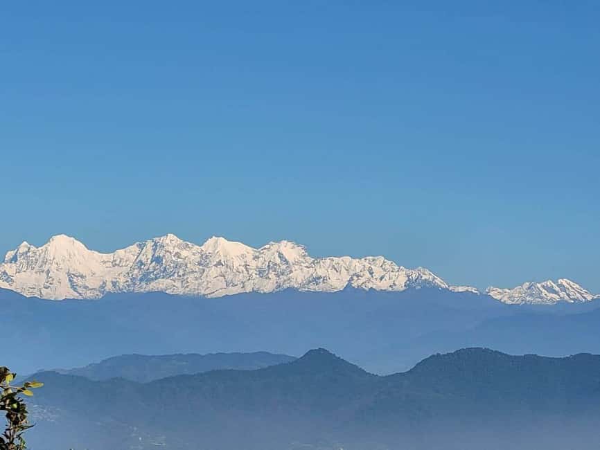 image n.3 of From Kathmandu: Nagarkot Hike with Mount Everest View activity in Bhaktapur, uploaded by supplier