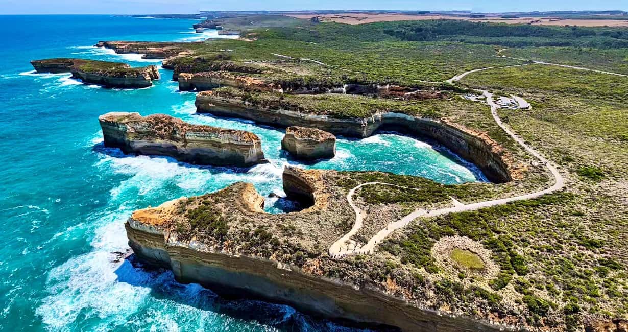image n.5 of Melbourne: Great Ocean Road Rev Route - Avoid Crowds activity in Melbourne, uploaded by supplier