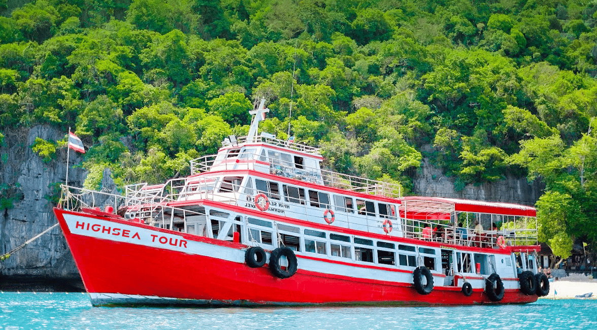 billede nr.34 af aktiviteten Koh Samui: Mu Ko Ang Thong Park Cruise med mulighed for kajaksejlads i Thailandbugten, uploadet af udbyder