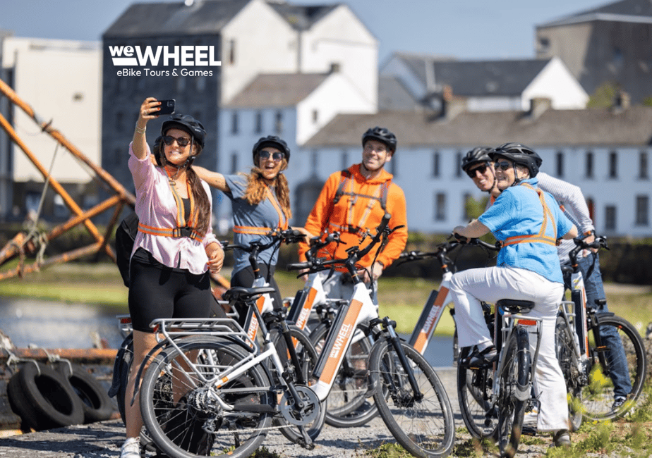 image n.9 of Galway: Guided eBike City Sightseeing Tour activity in Galway, uploaded by supplier