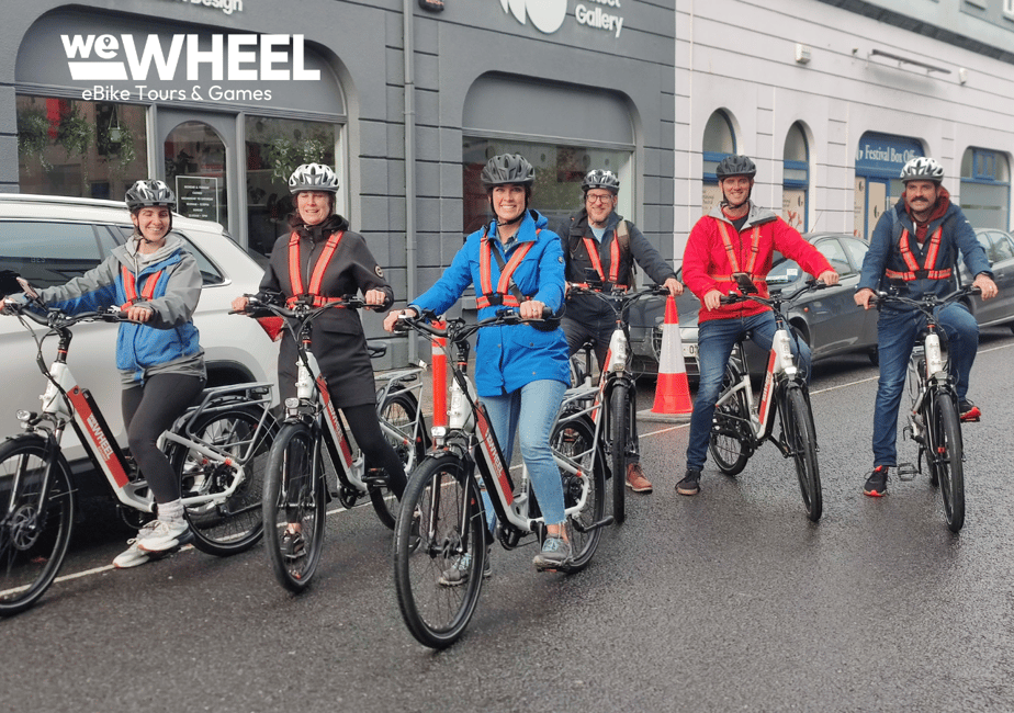 image n.13 of Galway: Guided eBike City Sightseeing Tour activity in Galway, uploaded by supplier
