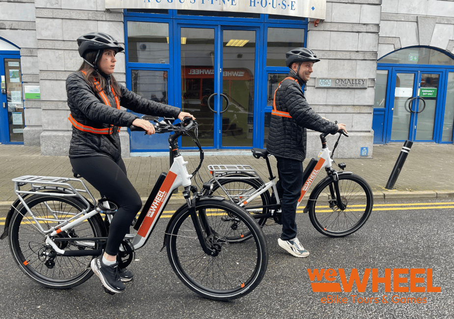 image n.14 of Galway: Guided eBike City Sightseeing Tour activity in Galway, uploaded by supplier