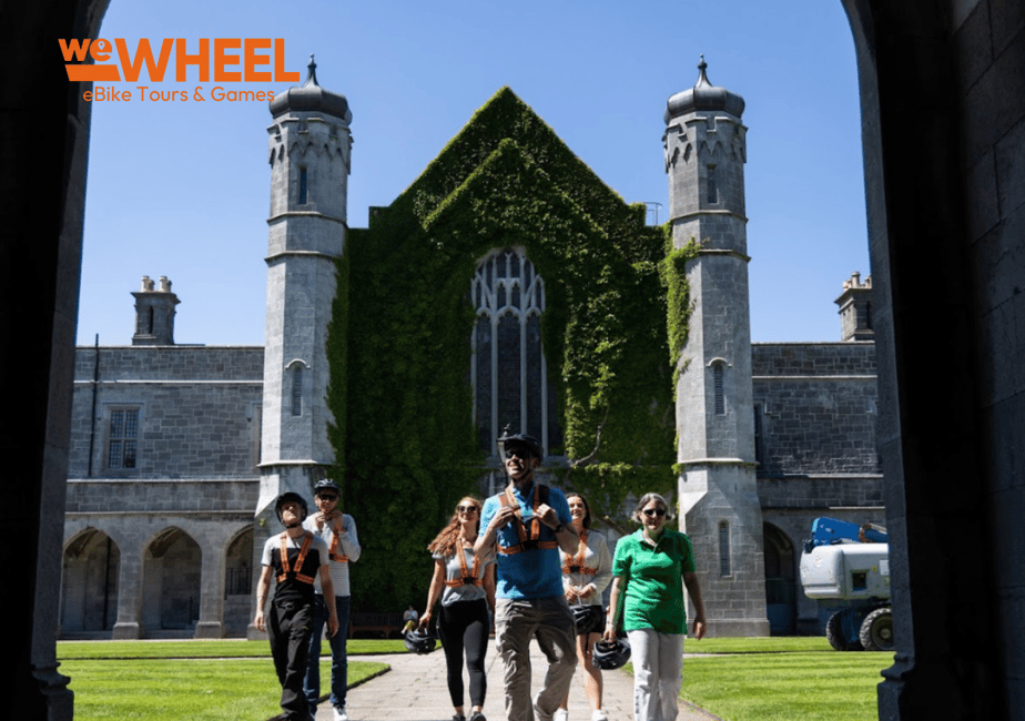 image n.5 of Galway: Guided eBike City Sightseeing Tour activity in Galway, uploaded by supplier