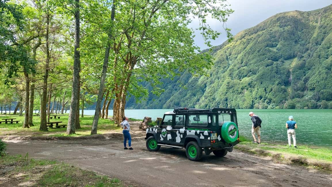 image n.1 of Full Day Sete Cidades + Lagoa do Fogo activity in Ponta Delgada, uploaded by supplier