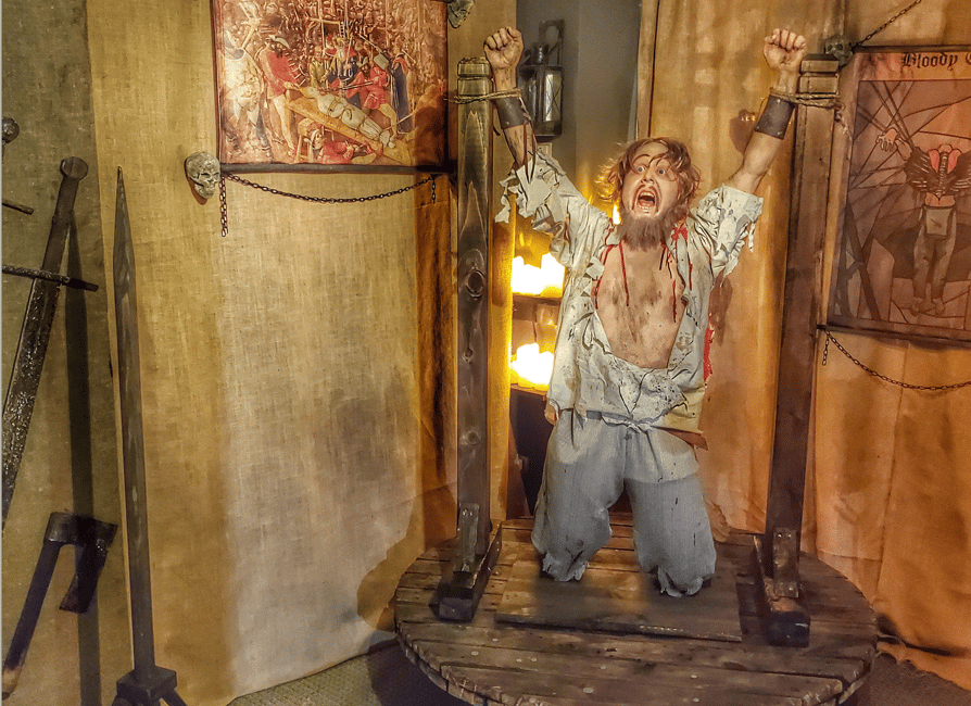 image n.5 of Chicago: Medieval Torture Museum Ticket with Ghost Hunting activity in Chicago, uploaded by supplier