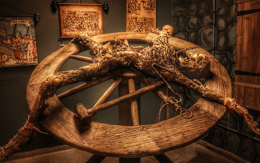 image n.6 of Chicago: Medieval Torture Museum Ticket with Ghost Hunting activity in Chicago, uploaded by supplier