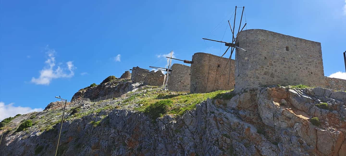 Immagine nº 10 di Creta: Tour privato del Palazzo di Cnosso, della Grotta di Zeus e del Frantoio attività a Candia, caricata dal fornitore