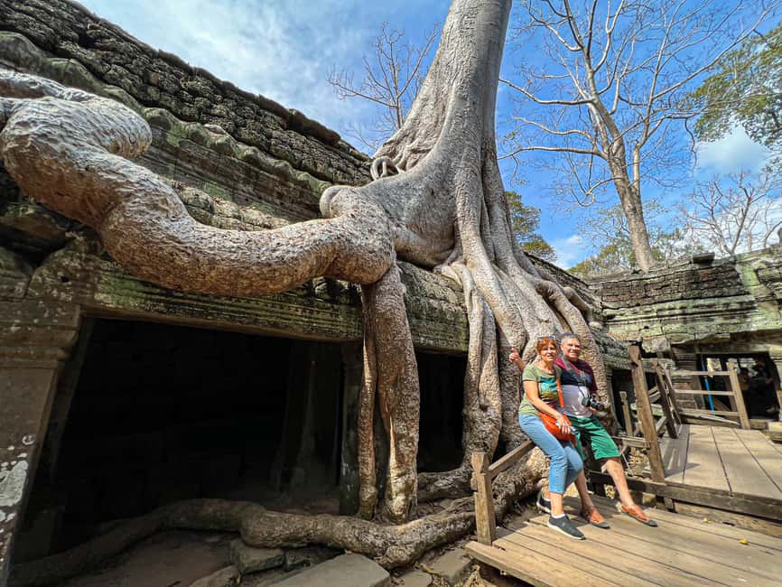 image n.24 of From Siem Reap: Angkor Wat and Floating Village 3-Day Trip activity in Siem Reap, uploaded by supplier