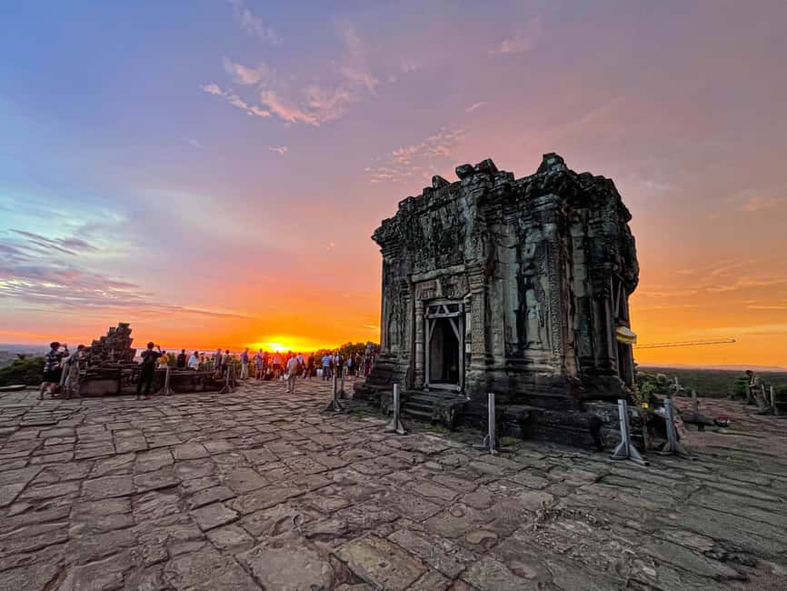 image n.2 of From Siem Reap: Angkor Wat and Floating Village 3-Day Trip activity in Siem Reap, uploaded by supplier