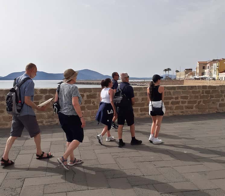 image n.4 of Alghero: Historic Center Walking Tour with A Local Guide activity in Alghero, uploaded by supplier