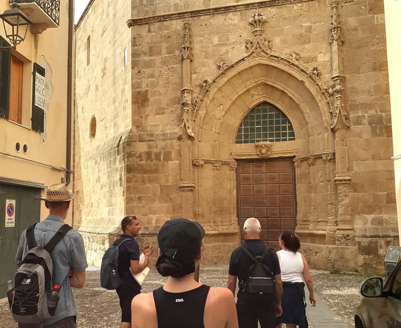 image n.13 of Alghero: Historic Center Walking Tour with A Local Guide activity in Alghero, uploaded by supplier
