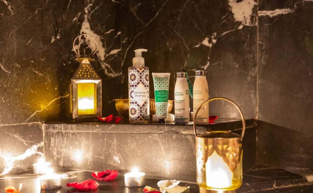image n.1 of Marrakech : Hammam Experience activity in Marrakesh, uploaded by supplier