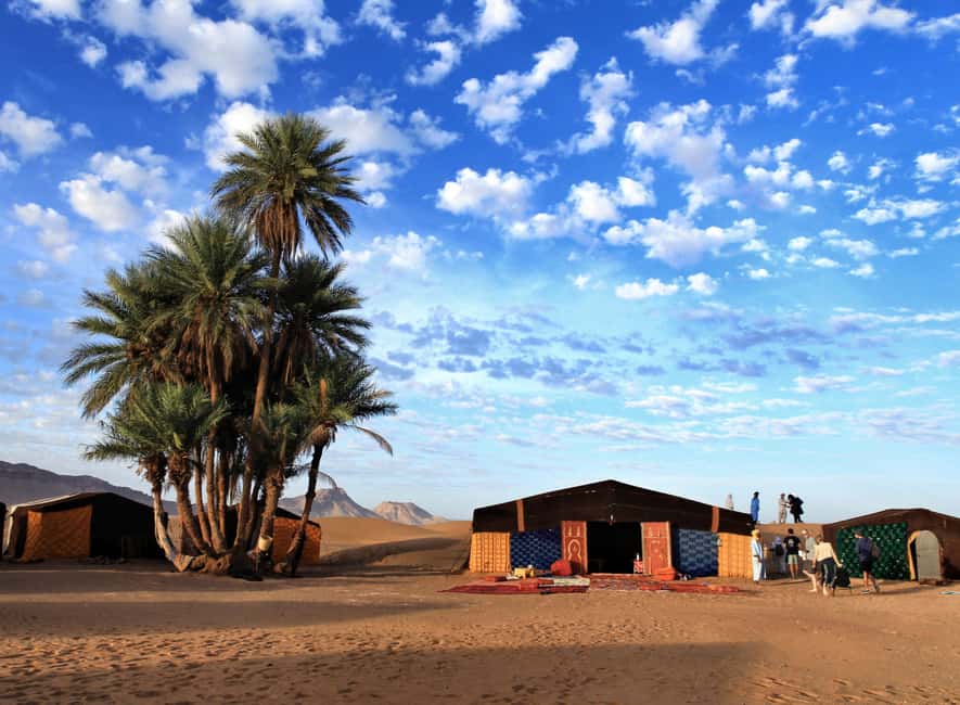 image n.14 of Marrakech Desert Tours 3 Days with Camel Trek and Camping activity in Kalaat M'Gouna, uploaded by supplier