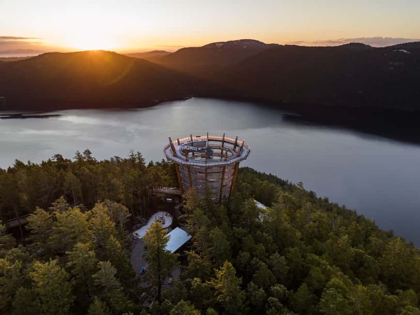 image n.6 of Malahat SkyWalk Ticket activity in British Columbia, uploaded by supplier