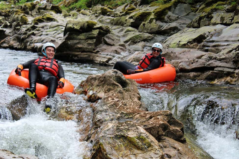 billede nr.8 af aktiviteten Aviemore, Cairngorms: RIVER TUBING - floden Feshie i Aberdeenshire, uploadet af udbyder