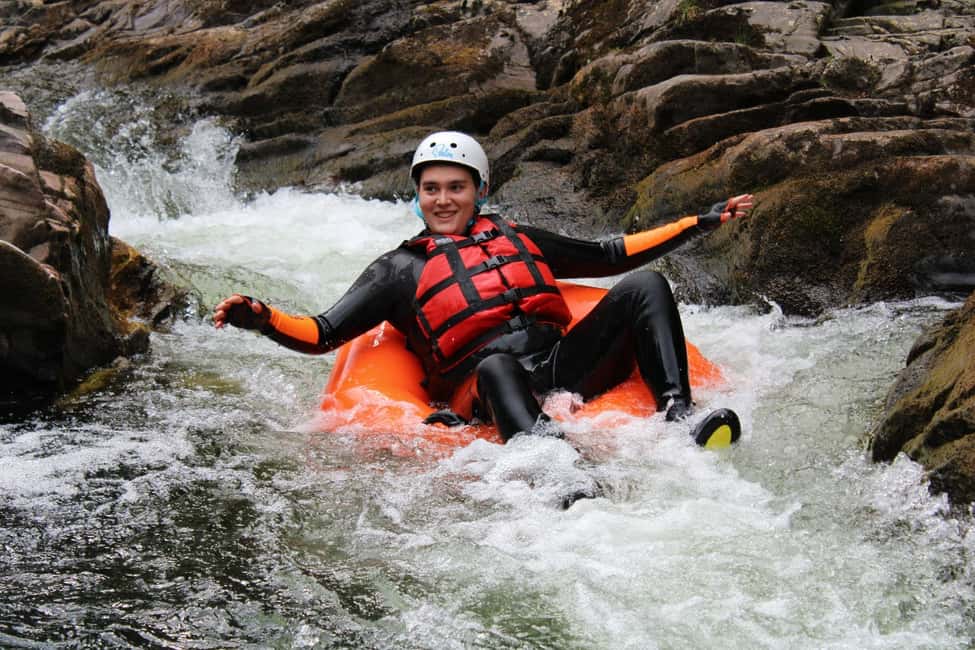 billede nr.9 af aktiviteten Aviemore, Cairngorms: RIVER TUBING - floden Feshie i Aberdeenshire, uploadet af udbyder