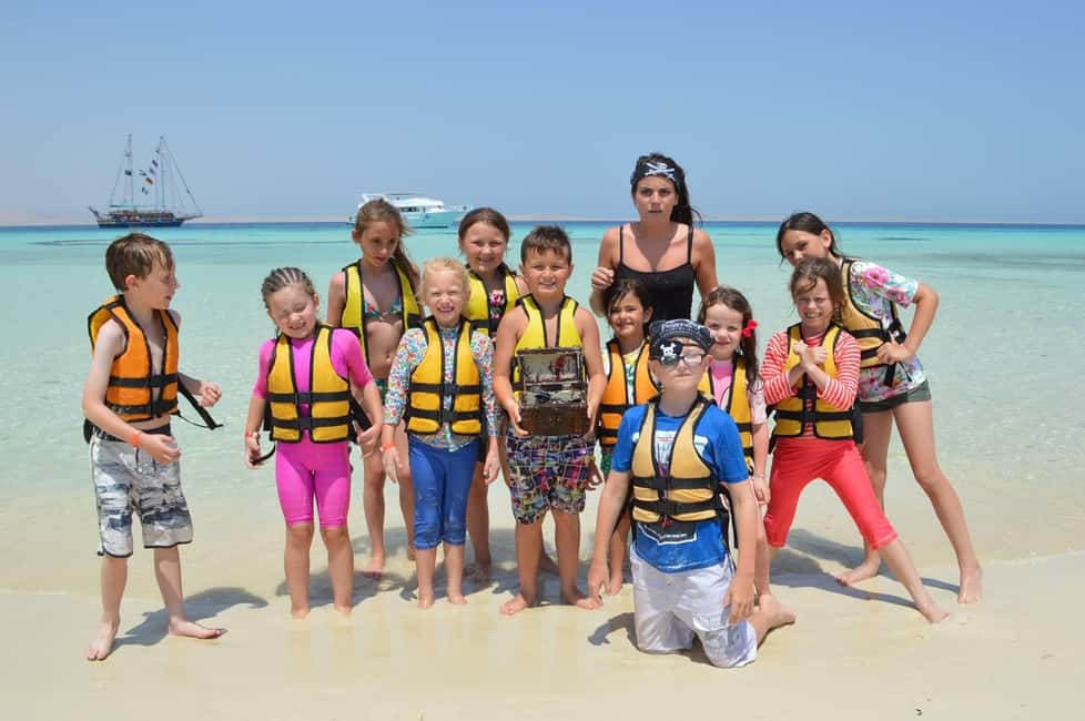 bild nr.20 av Sharm El-Sheikh: Lyxig kryssning till Ras Mohammed och White Island aktivitet i Sina al-Janubiyya, uppladdad av arrangören
