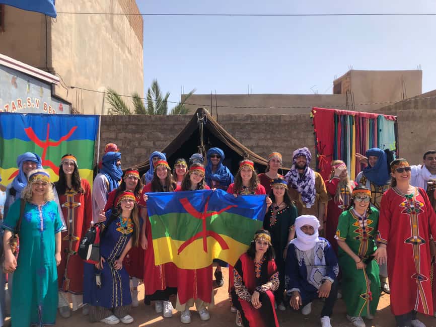 image n.12 of Marrakech Desert Tours 3 Days with Camel Trek and Camping activity in Kalaat M'Gouna, uploaded by supplier